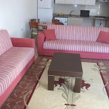 Aparthotel Antalya Apart *