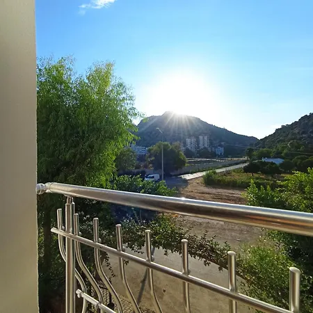 Antalya Apart Appart hôtel *