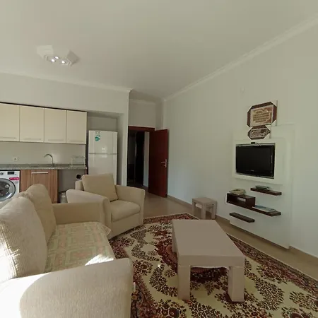 Appart hôtel Antalya Apart