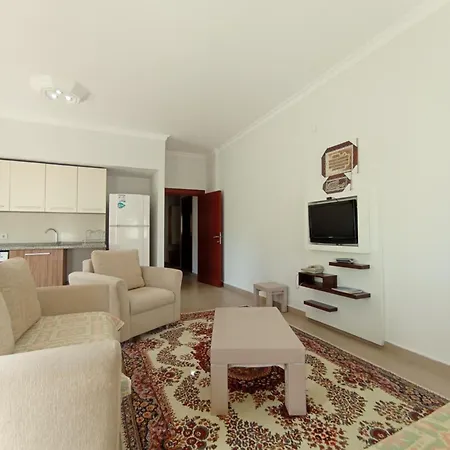 Antalya Apart Appart hôtel *
