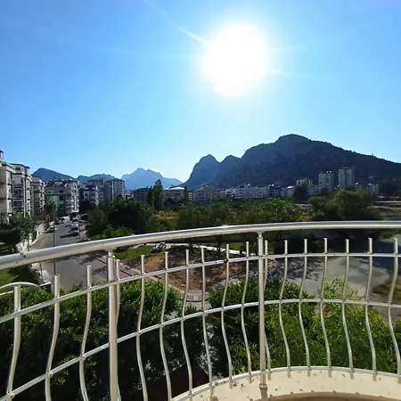 Antalya Apart Appart hôtel Antalya